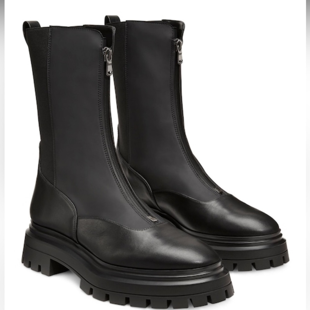 Bedford Zip bootie